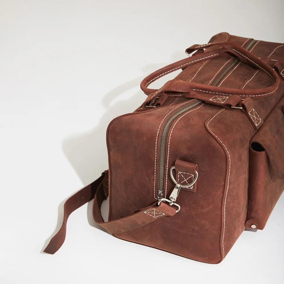 Ki Studio Co - Nomad Duffle Bag