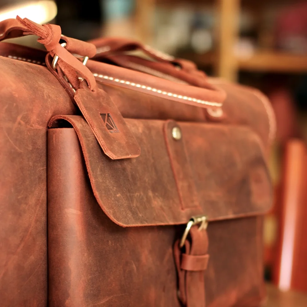 Ki Studio Co - Nomad Duffle Bag