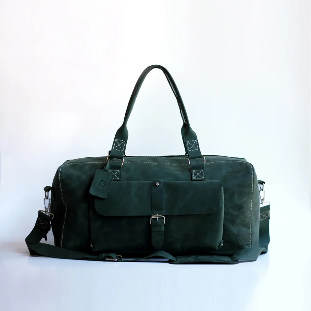 Ki Studio Co - Nomad Duffle Bag