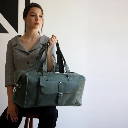 Ki Studio Co - Nomad Duffle Bag