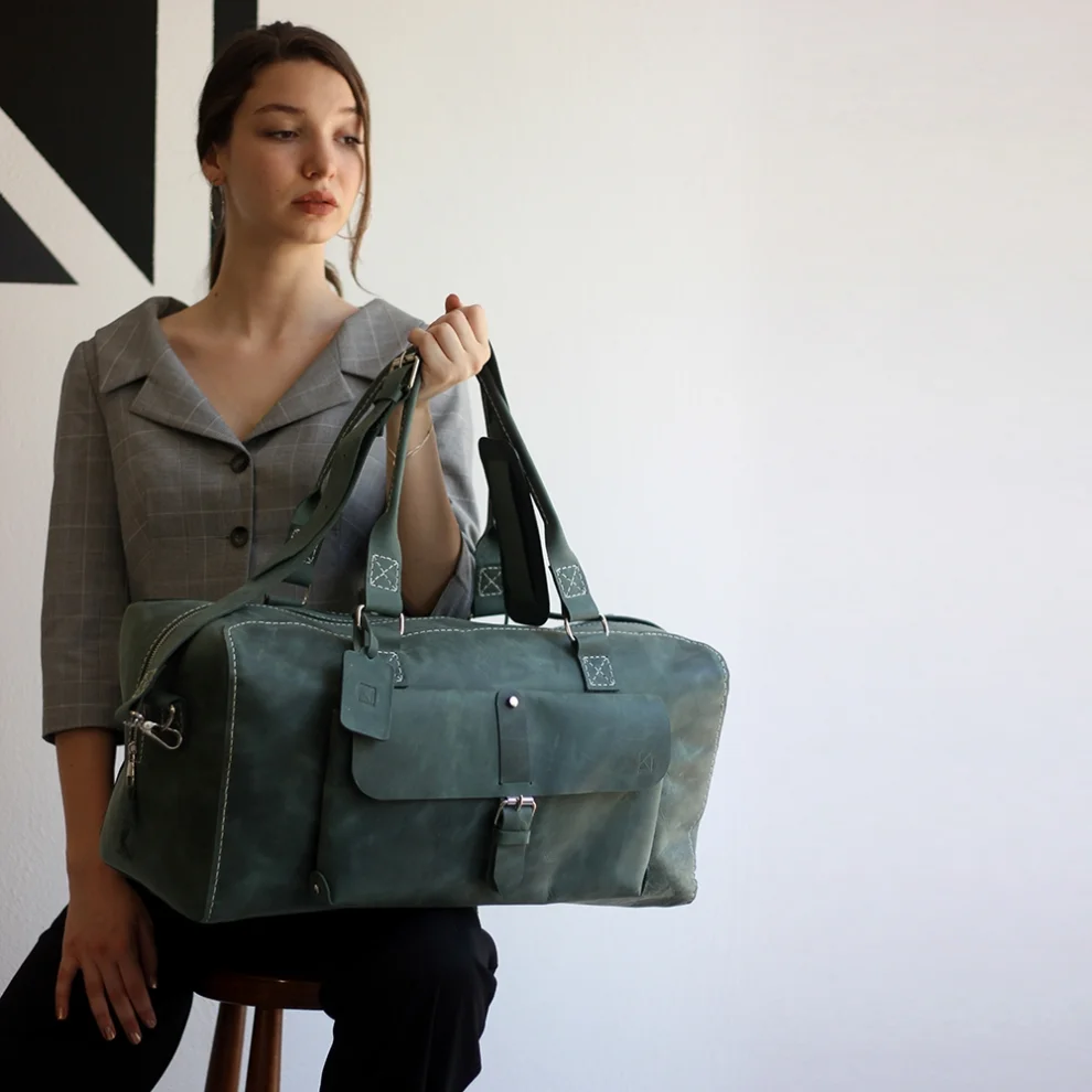 Ki Studio Co - Nomad Duffle Bag