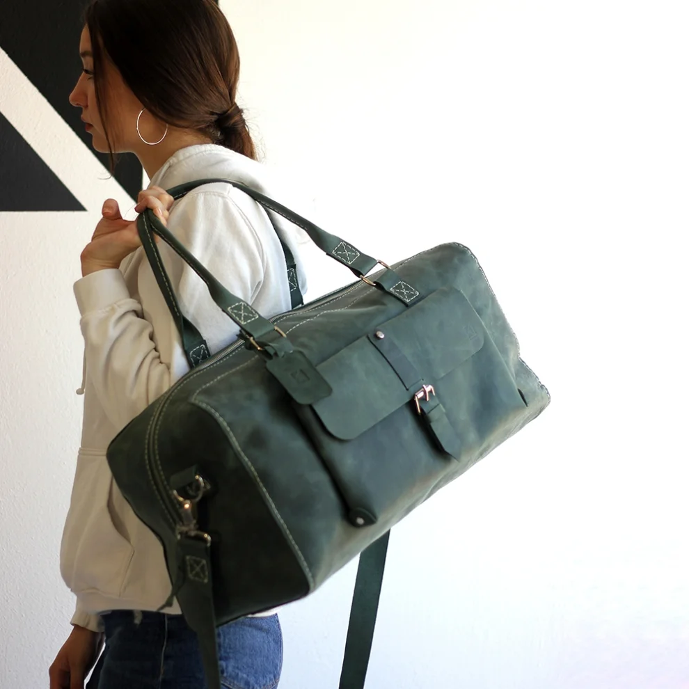 Ki Studio Co - Nomad Duffle Bag