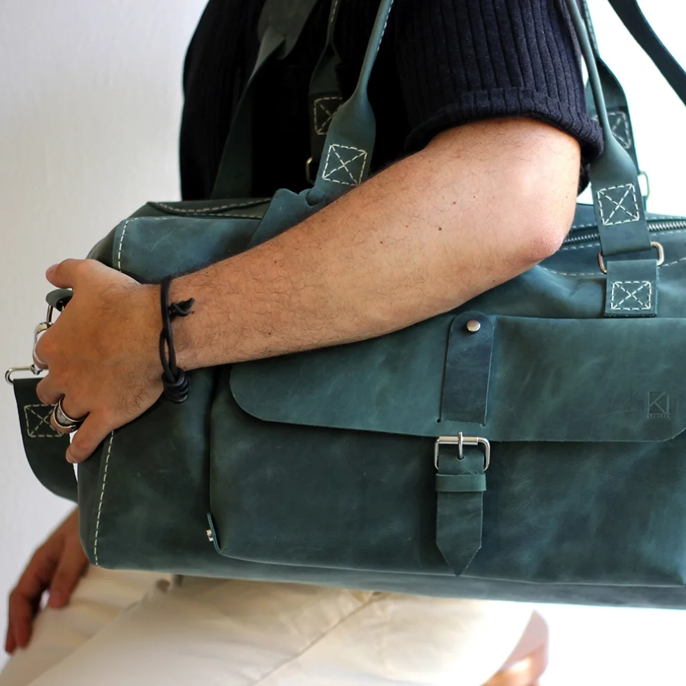 Ki Studio Co - Nomad Duffle Bag