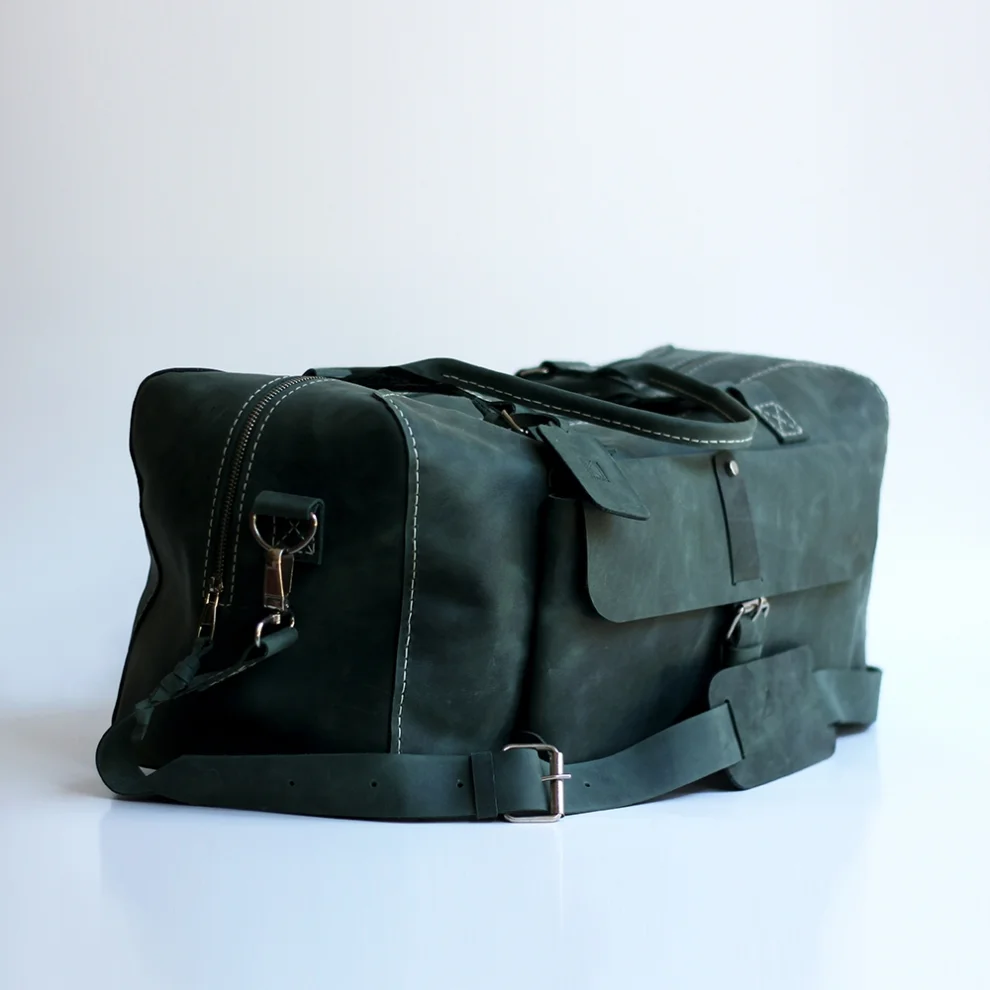 Ki Studio Co - Nomad Duffle Bag