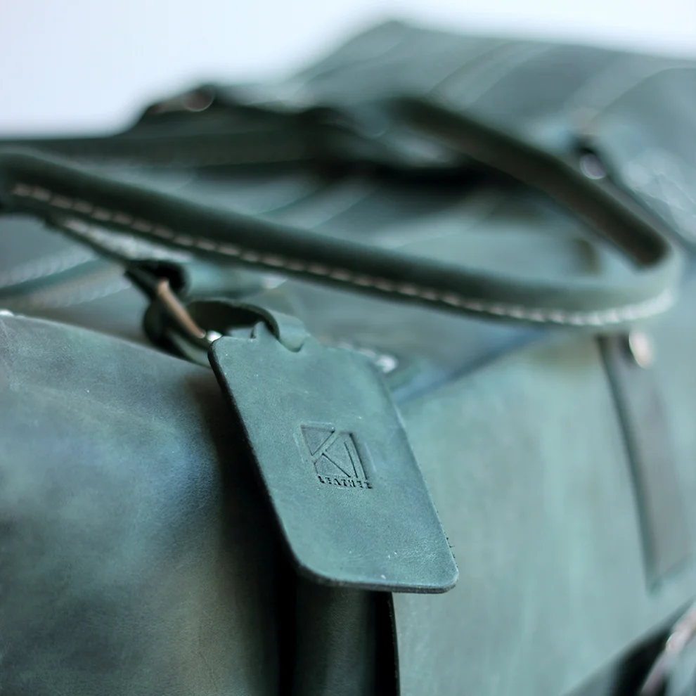 Ki Studio Co - Nomad Duffle Bag