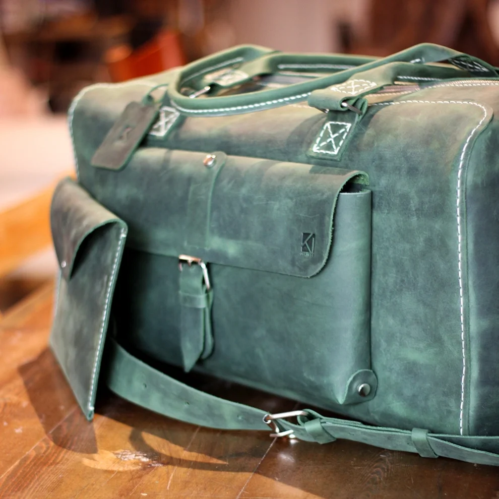 Ki Studio Co - Nomad Duffle Bag