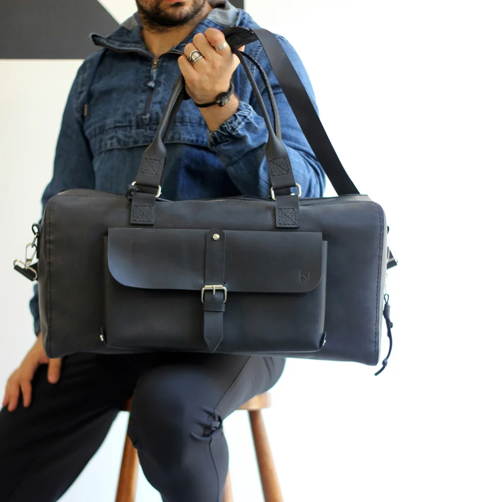 Ki Studio Co - Nomad Duffle Bag