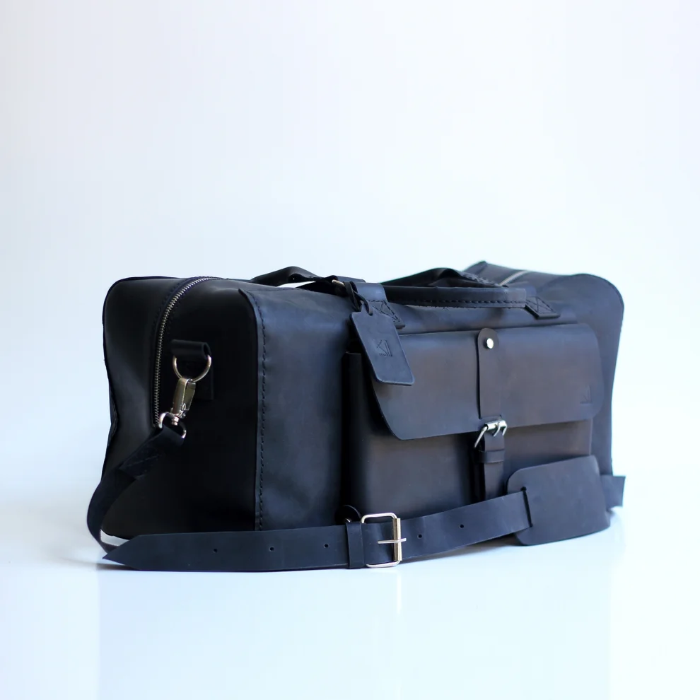 Ki Studio Co - Nomad Duffle Bag