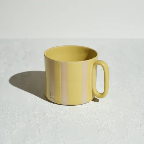 Like Me Design Studio - Bean Mug