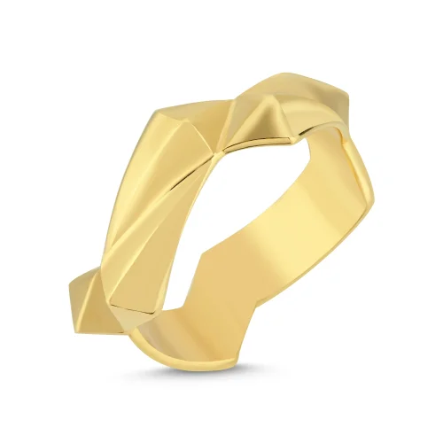 Mishka Jewelry - Brisk Ring