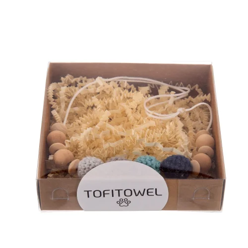 Tofitowel - Dog Necklace