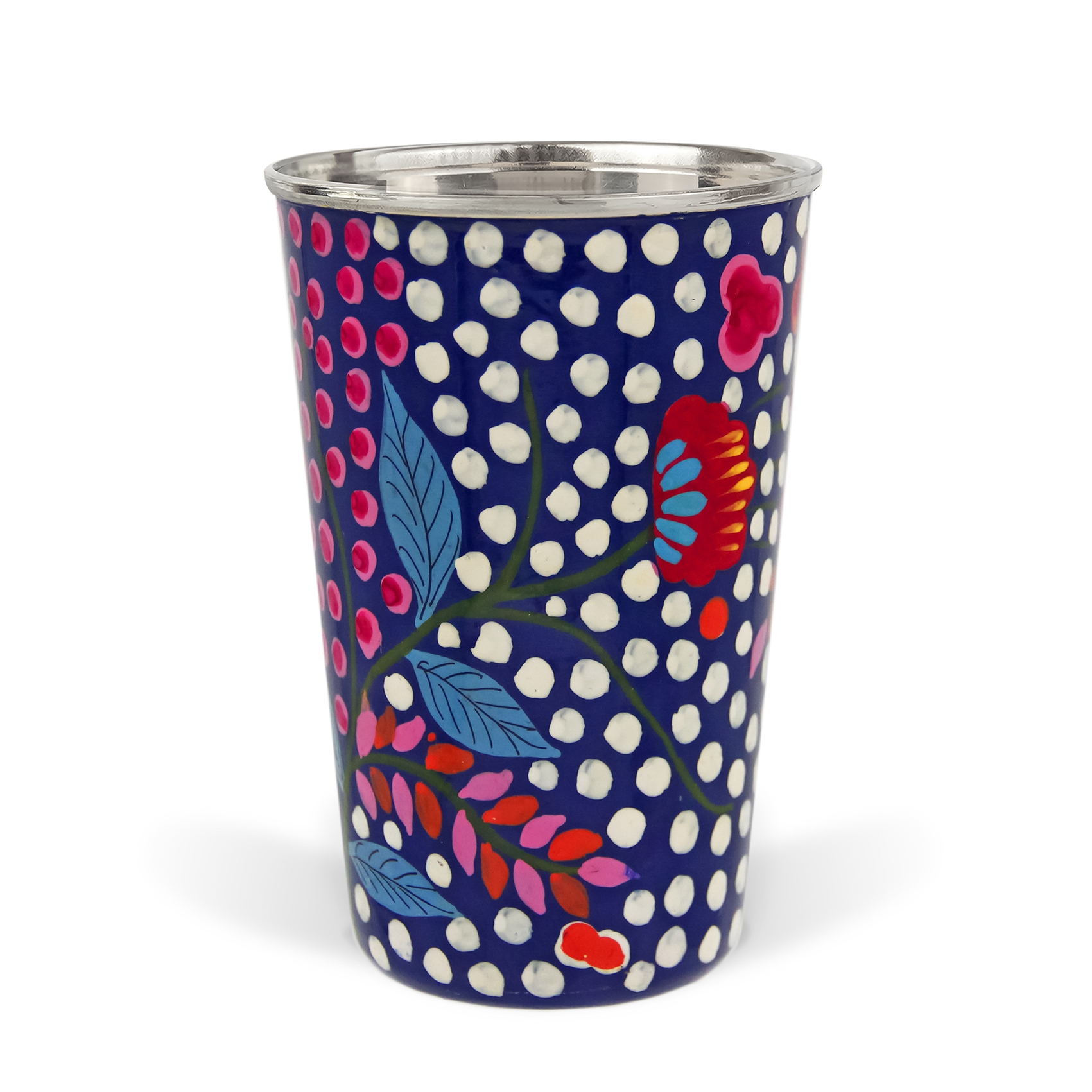 Floral Tumbler