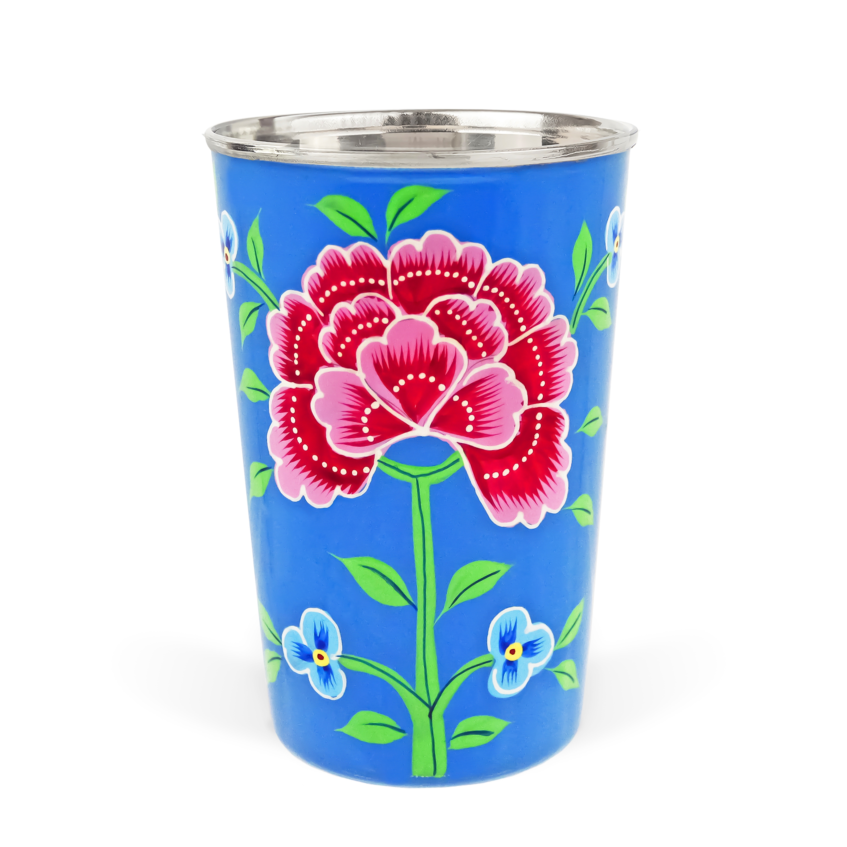 Floral Tumbler