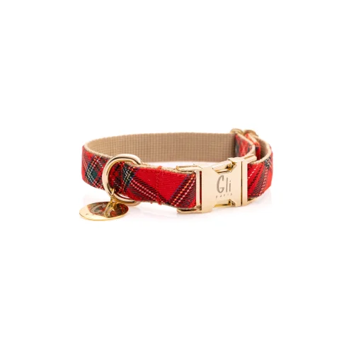 Gliparis - Rojo Dog Collar
