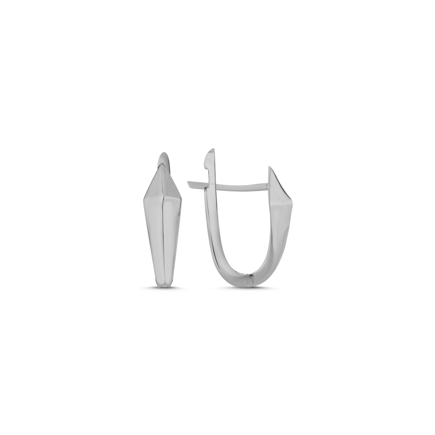 Innate Basic Silver Earring