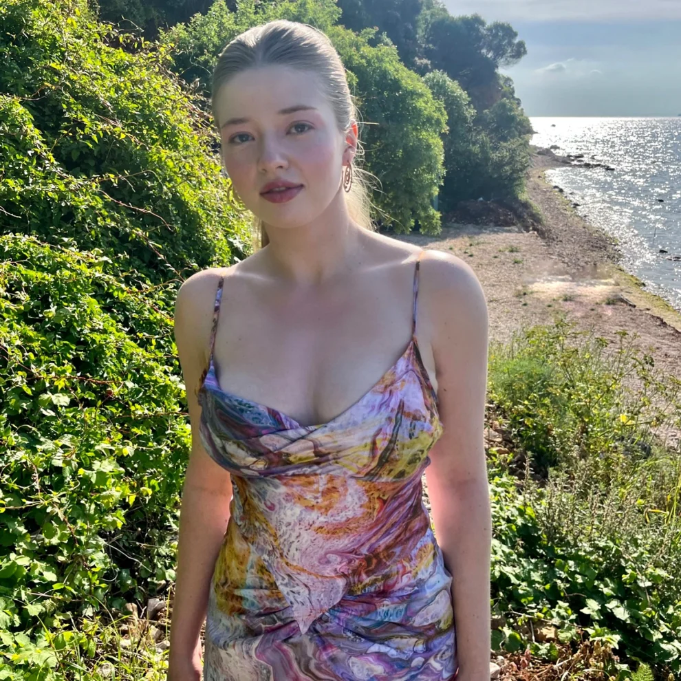Agaze - Seashore Dress