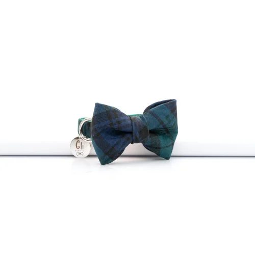 Gliparis - Marbella Bow Tie Dog Collar