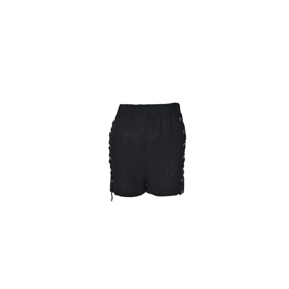 Rise and Warm - Arid Linen Shorts