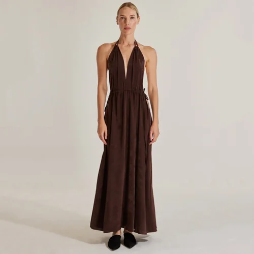 Rise and Warm - Oasis Dress