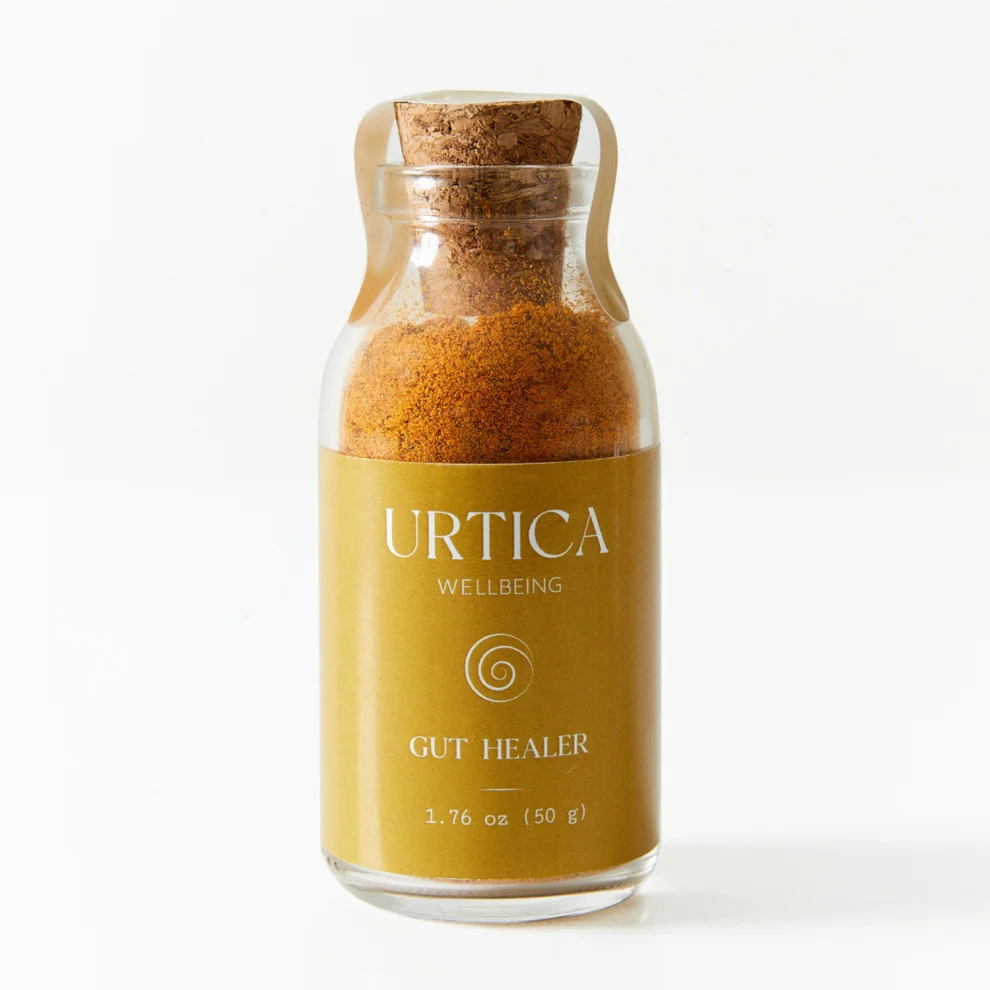 Urtica Wellbeing - Gut Healer Herbal Superfood