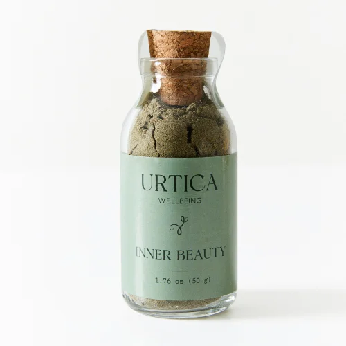 Urtica Wellbeing - Inner Beauty Bitkisel Süper Gıda