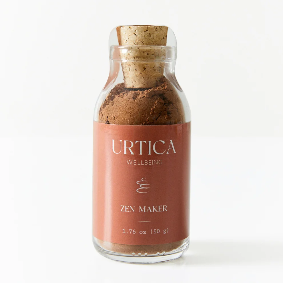Urtica Wellbeing - Zen Maker Bitkisel Süper Gıda