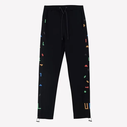 Cluf - Retrogamer Tetris Sweatpants