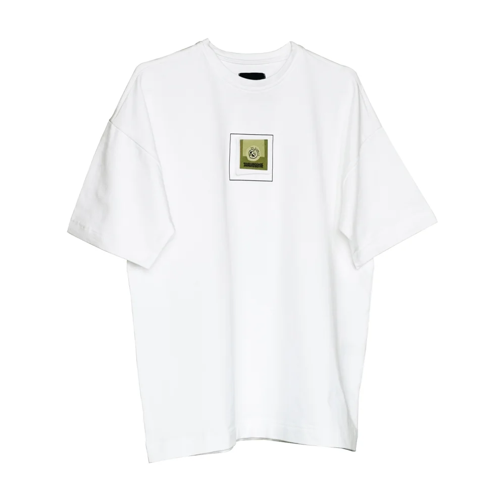 Cremma Store - Humble Cross T-shirt Cırtı