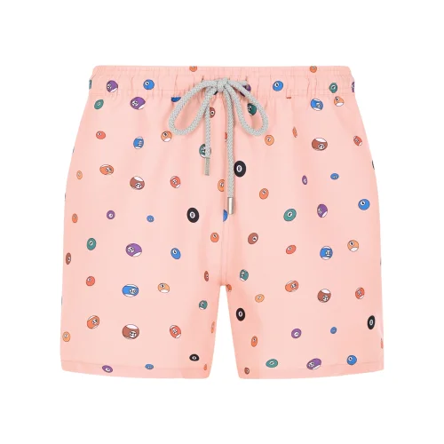Hawksbill - Billiard Swimshort