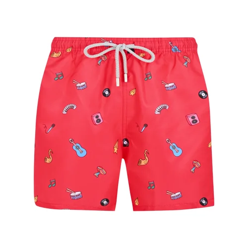 Hawksbill - Festival Swimshort