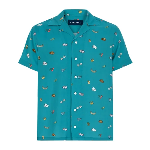 Hawksbill - Gamble - Vacation Shirt