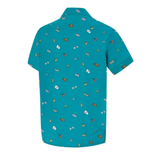 Hawksbill - Gamble - Vacation Shirt