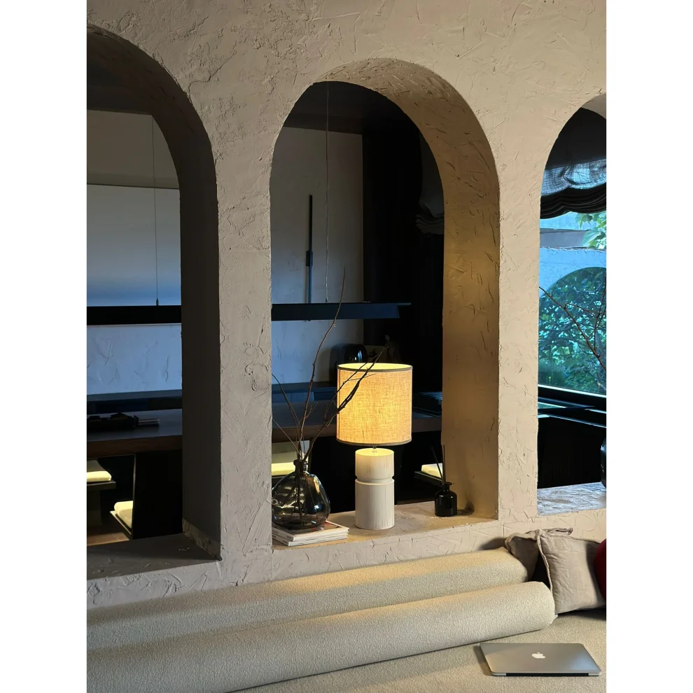 Renderchi - Capri Lamp