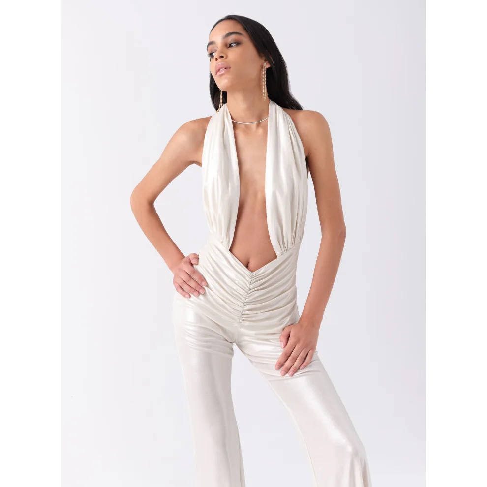 Al Reves - Iris Jumpsuit