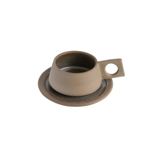 Frui Ceramics - Stoneware Espresso Mug