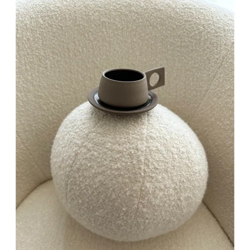 Frui Ceramics - Stoneware Espresso Mug
