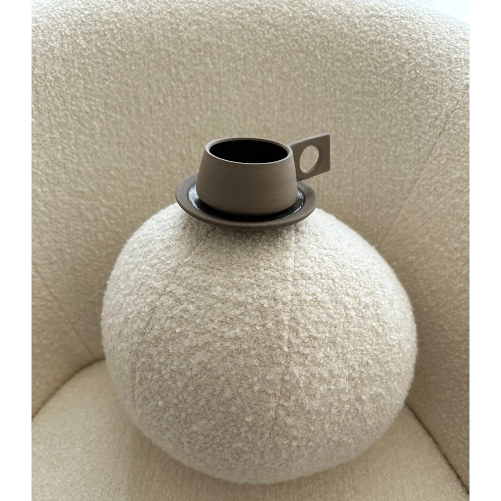 Frui Ceramics - Stoneware Fincan