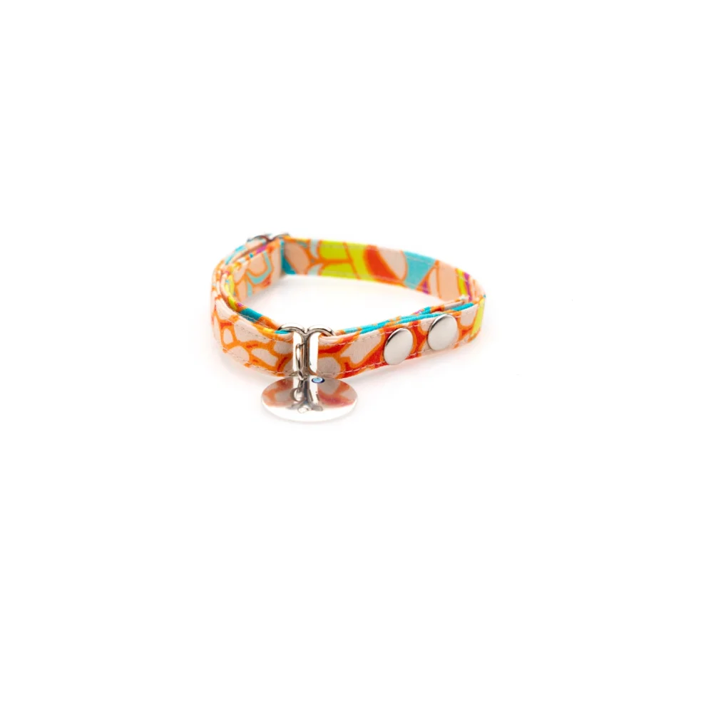 Gliparis - Carnaval Cat Collar