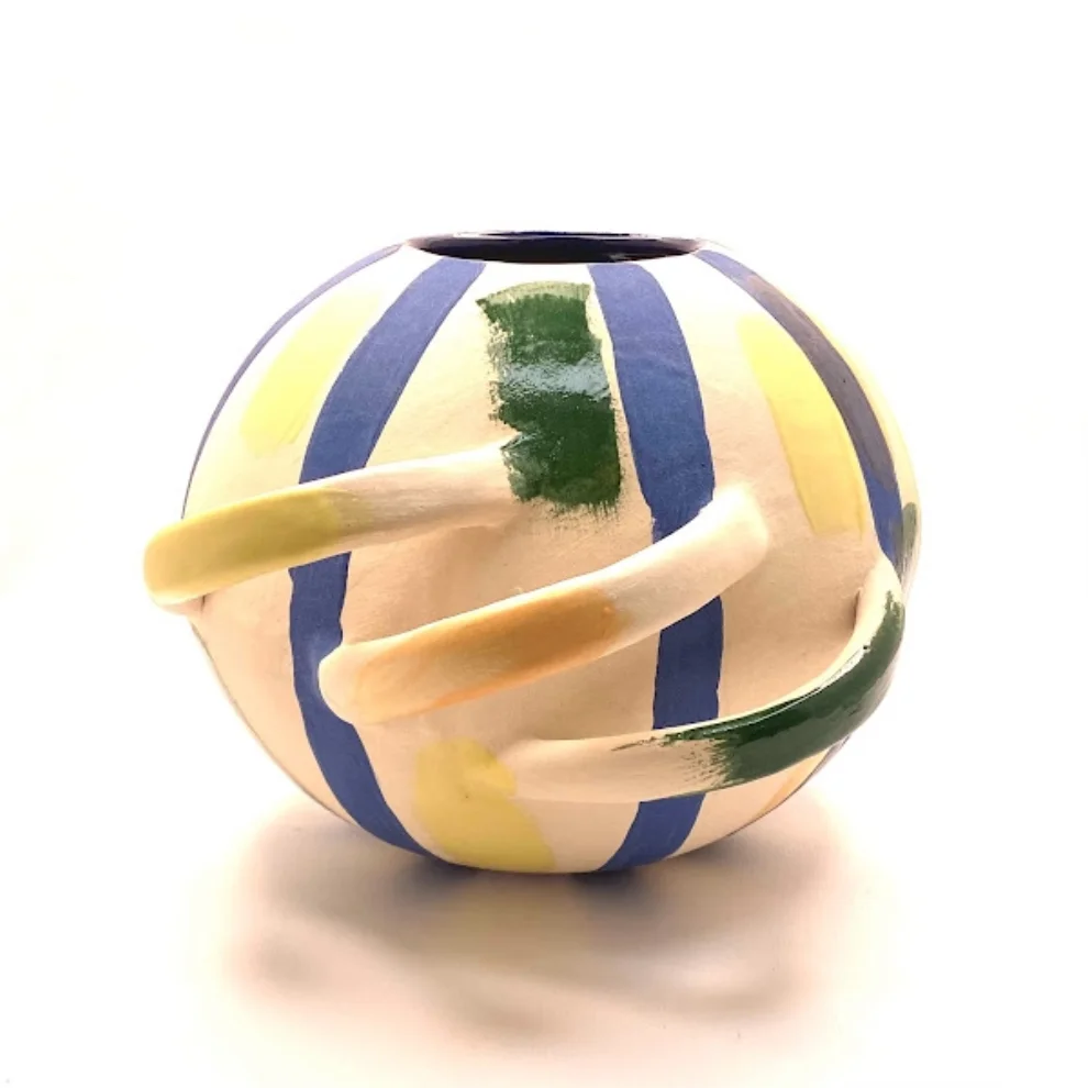 Haane Design - Moon Decorative Ceramic Jug