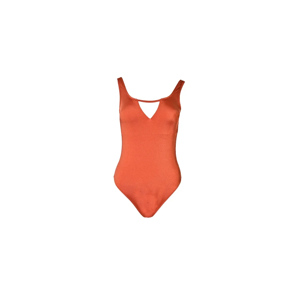 Rise and Warm - Zin & Rw Coral Swimsuit