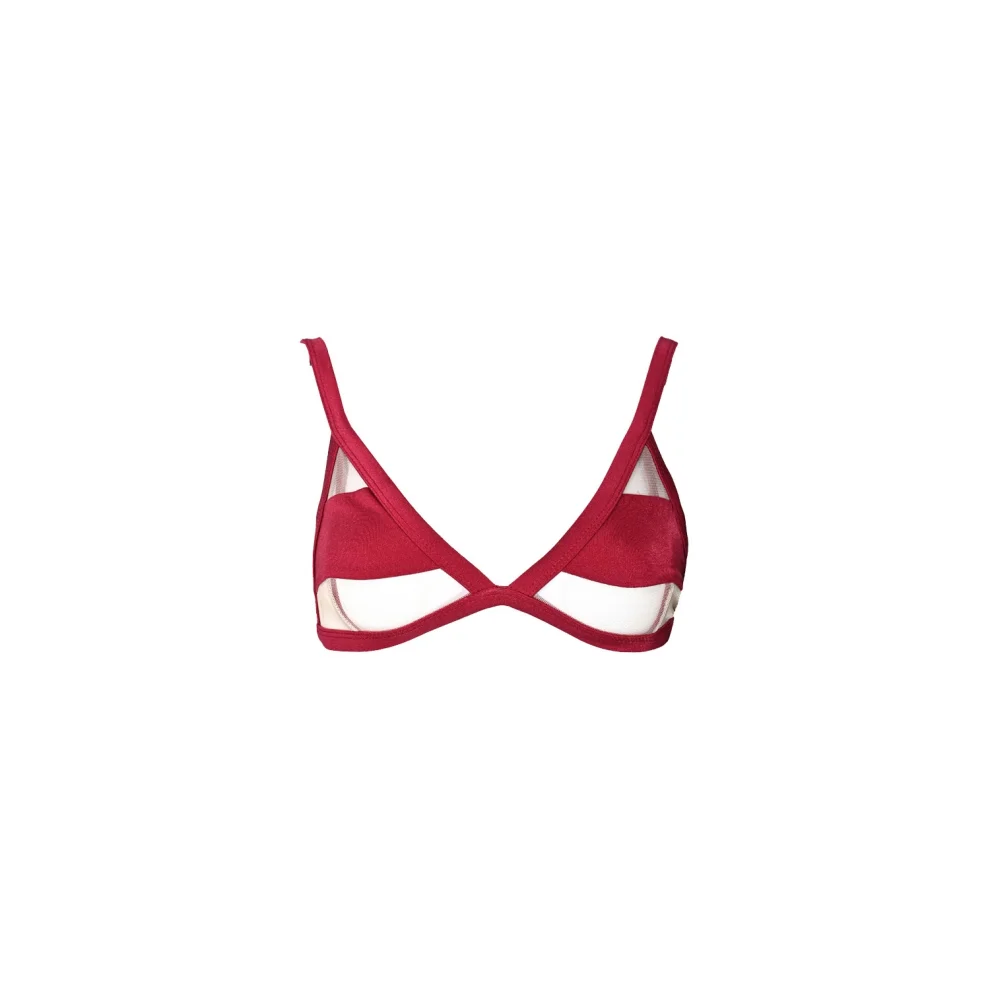 Rise and Warm - Zin & Rw Sole Bikini Top