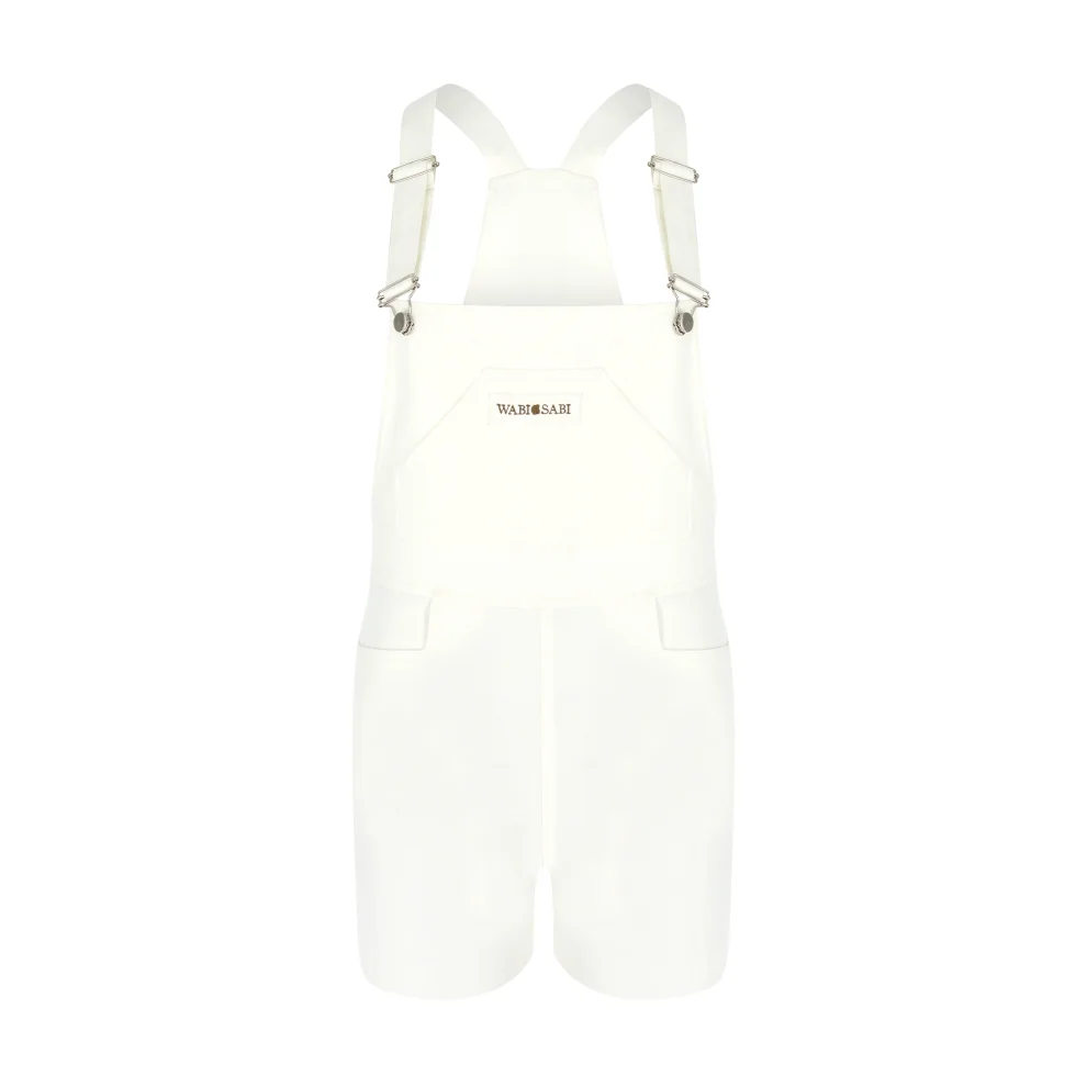 Wabi Sabi - Gioia Short  Jumpsuit