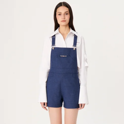 Wabi Sabi - Gioia Short  Jumpsuit