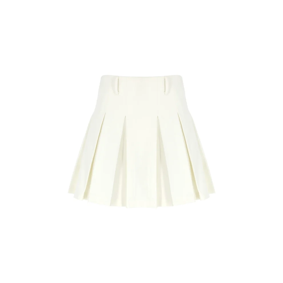 Wabi Sabi - Sail Skirt