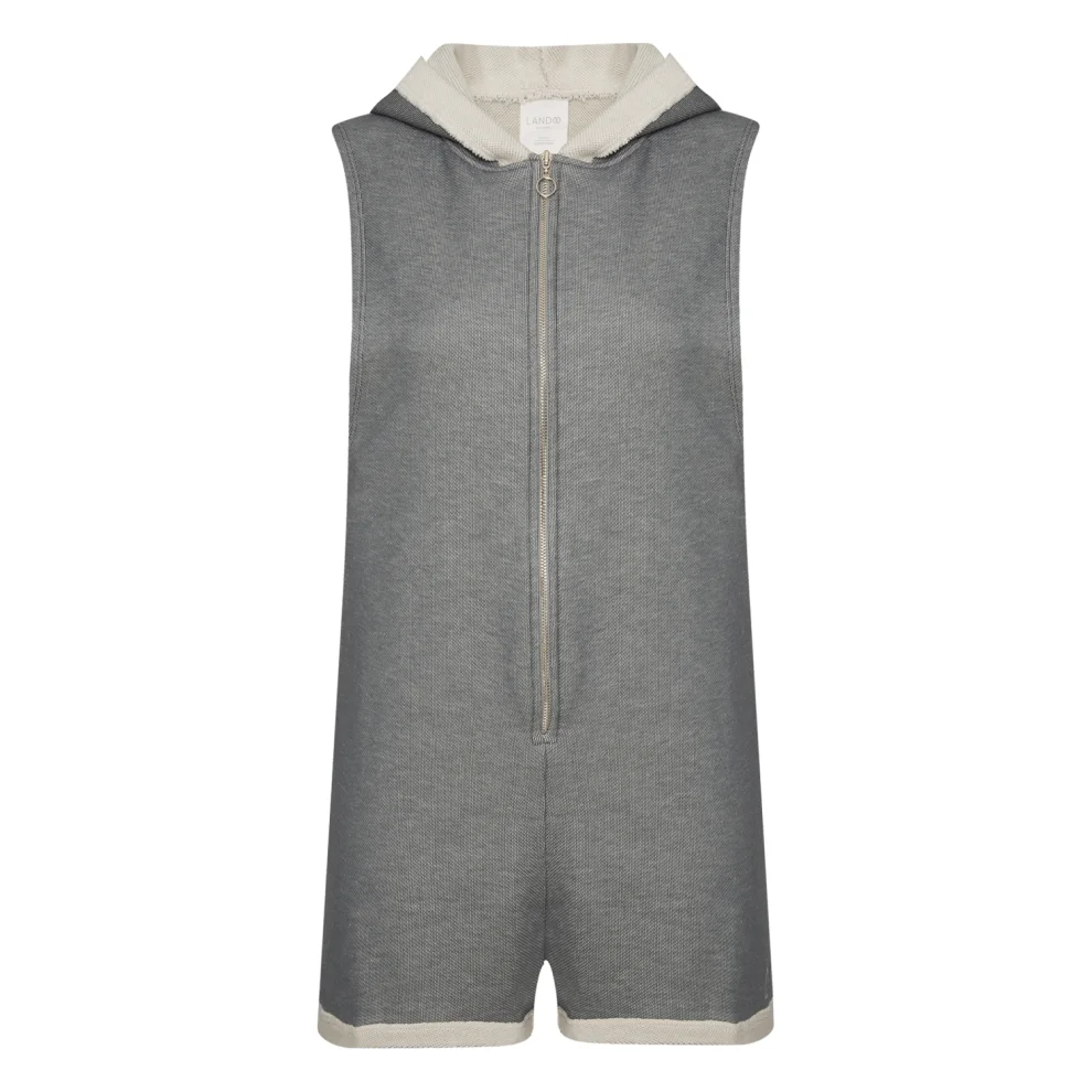 Lando Studio	 - Organic Cotton Romper