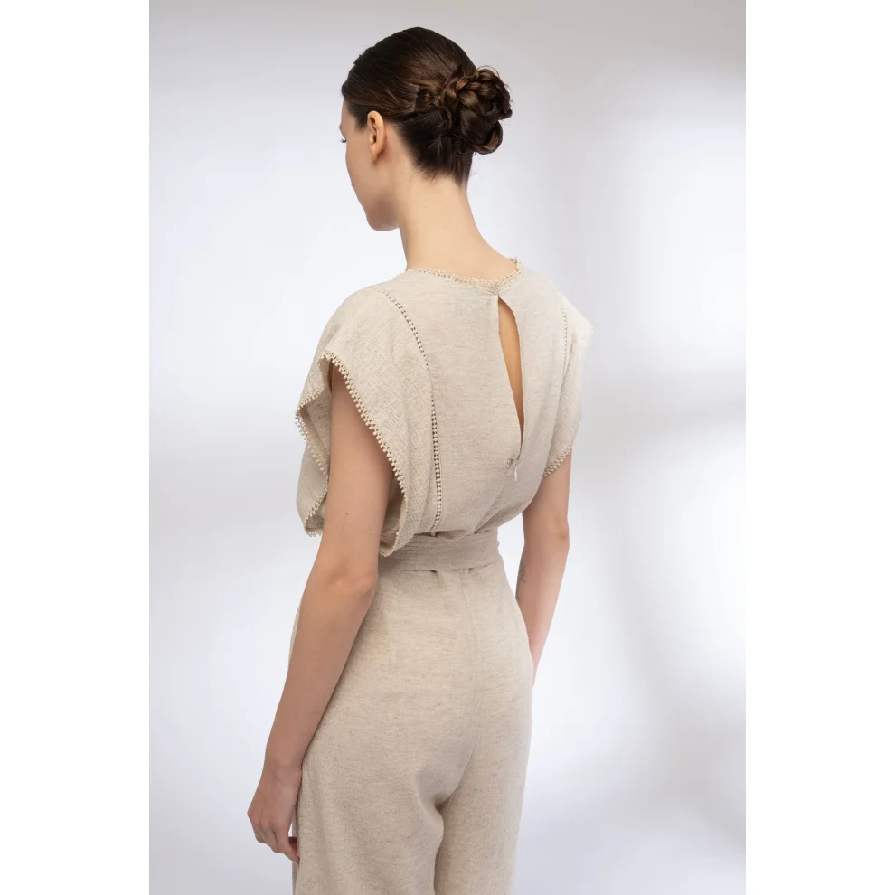 Misey Design - Kai Jumpsuit