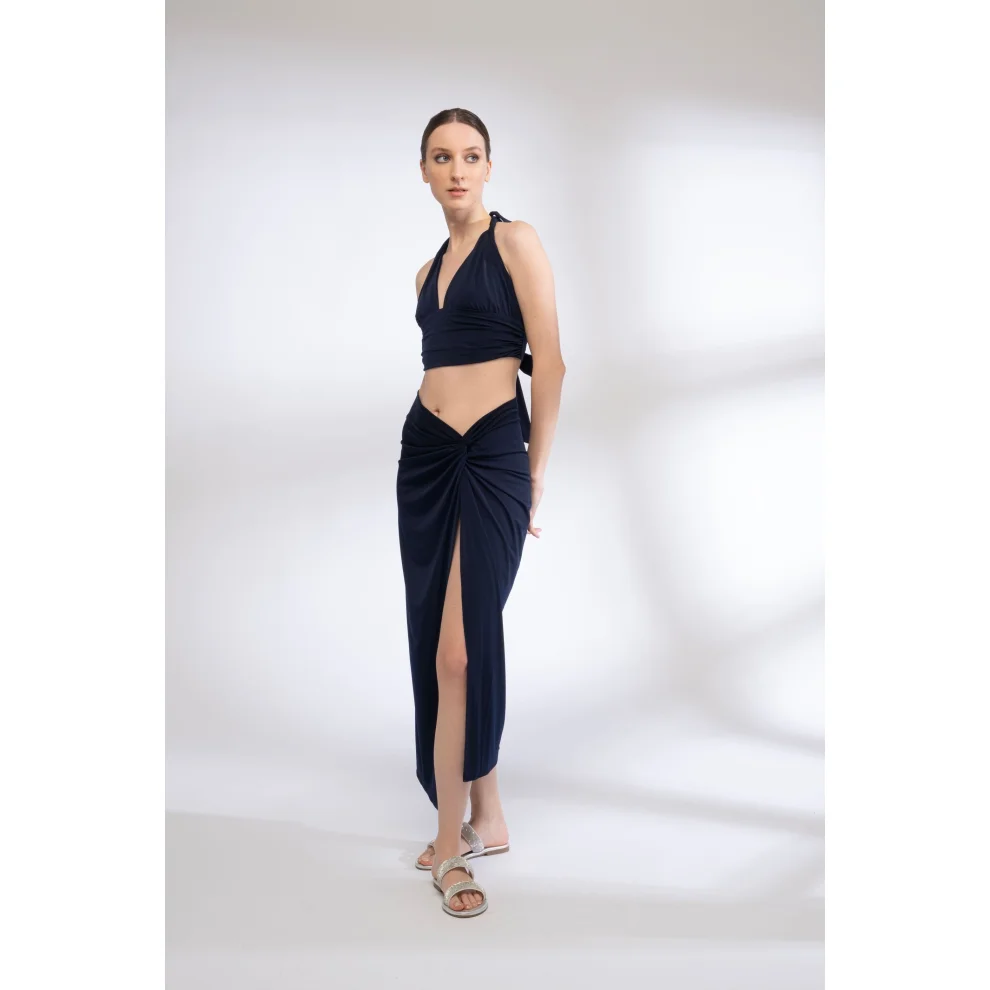 Misey Design - Marina Etek- Crop Set