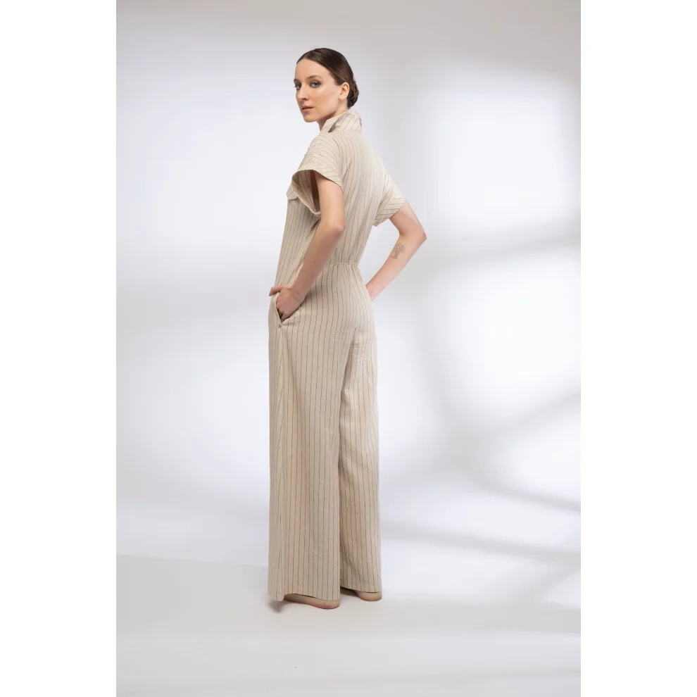 Misey Design - Serena Jumpsuit