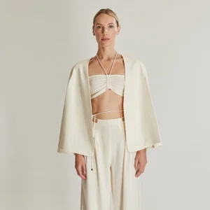 Surikata Linen Jacket