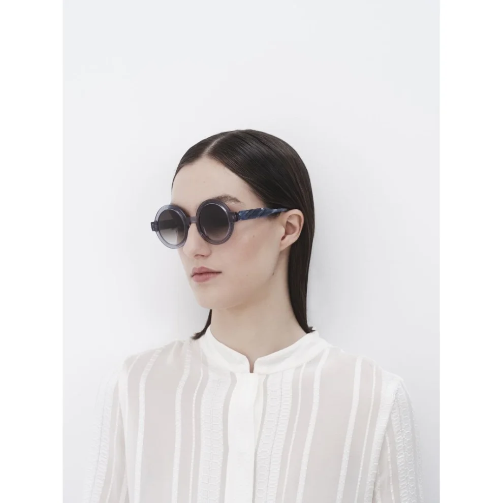 Roz Pinto Eyewear - Hestia Sunglasses